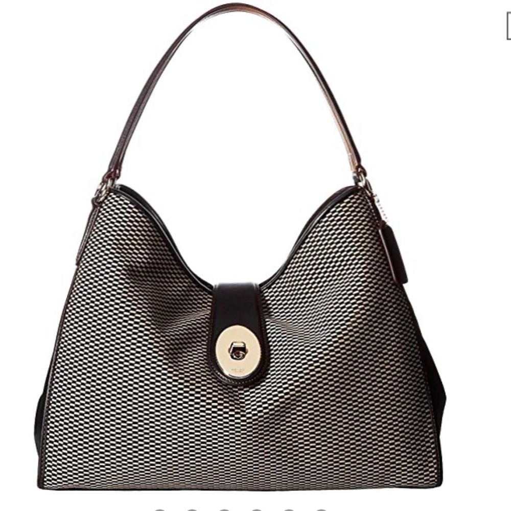 Madison Exploded Reps Carlyle Shoulder Bag